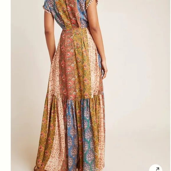 Sachin &amp; Babi Angelica Maxi Dress