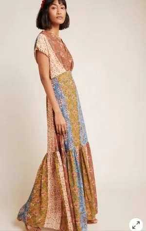 Sachin &amp; Babi Angelica Maxi Dress