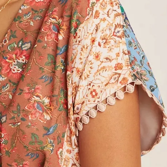 Sachin &amp; Babi Angelica Maxi Dress