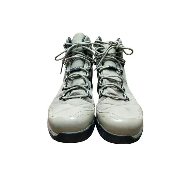 Salomon Boots Mens 9‎ Green Outback 500 GTX Gore Tex Hiking Cordura Gorpcore