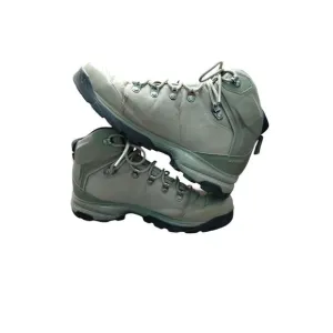 Salomon Boots Mens 9‎ Green Outback 500 GTX Gore Tex Hiking Cordura Gorpcore