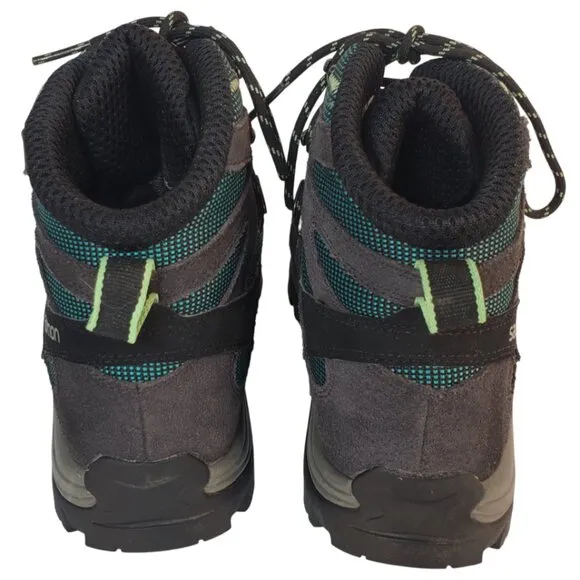 Salomon Discovery Gore Tex Trail Hiking Boots 390408 Men’s - Size 9