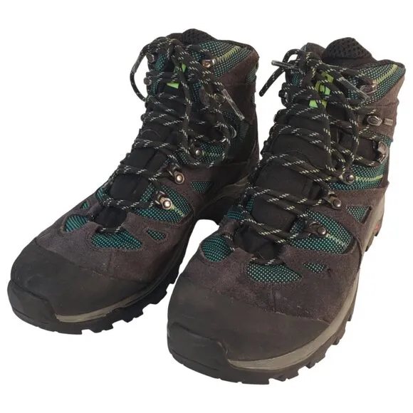 Salomon Discovery Gore Tex Trail Hiking Boots 390408 Men’s - Size 9