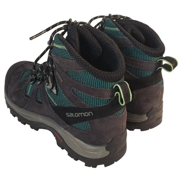 Salomon Discovery Gore Tex Trail Hiking Boots 390408 Men’s - Size 9