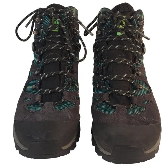 Salomon Discovery Gore Tex Trail Hiking Boots 390408 Men’s - Size 9