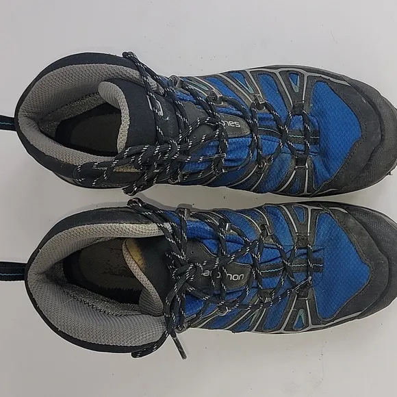 Salomon X Ultra 3D Gore-Tex Contragrip Men’s Hiking Boots