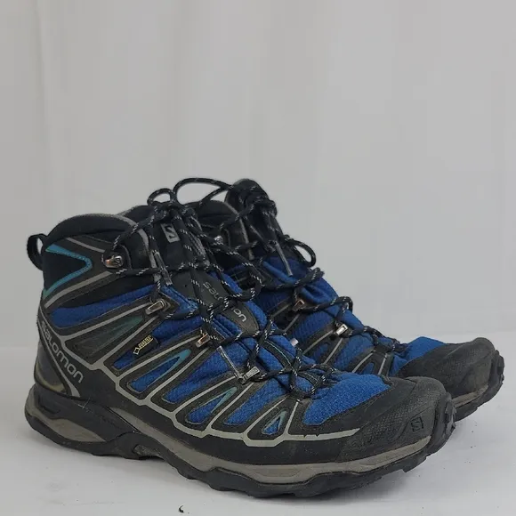 Salomon X Ultra 3D Gore-Tex Contragrip Men’s Hiking Boots