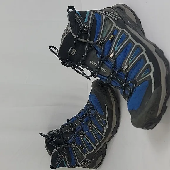 Salomon X Ultra 3D Gore-Tex Contragrip Men’s Hiking Boots