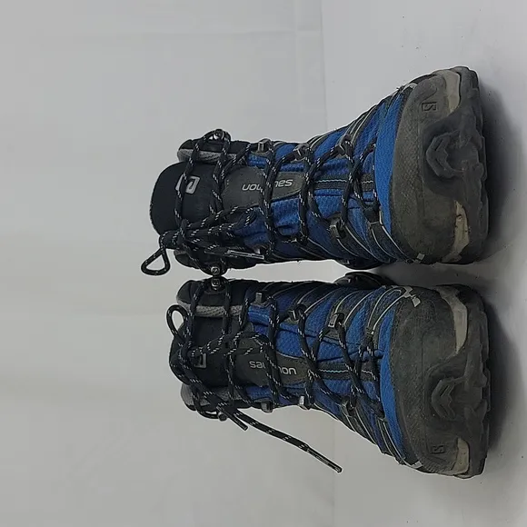 Salomon X Ultra 3D Gore-Tex Contragrip Men’s Hiking Boots
