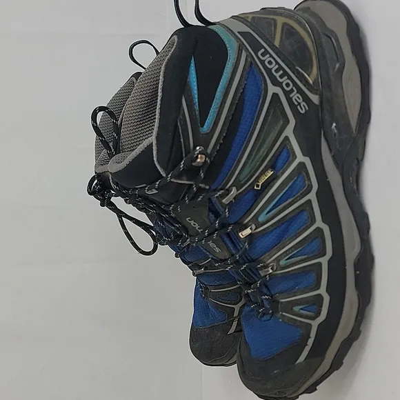 Salomon X Ultra 3D Gore-Tex Contragrip Men’s Hiking Boots