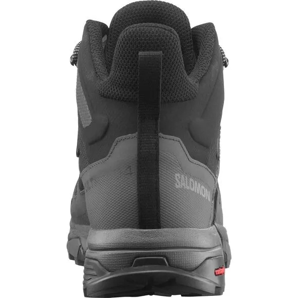 Salomon X Ultra 4 Mid GTX Boots Mens Size 12 Gore-Tex Waterproof Grey/Black