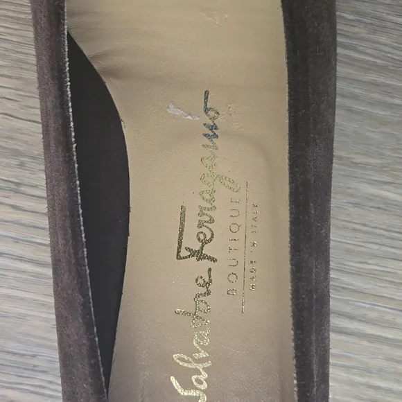 Salvatore Ferragamo Shoes 6 1/2