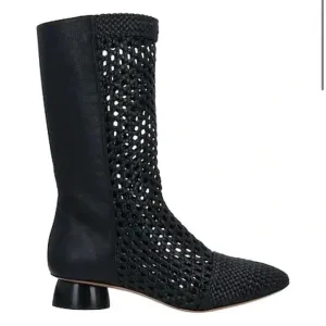 Salvatore Ferragamo Tarsina Boots, Size 5, New in Box