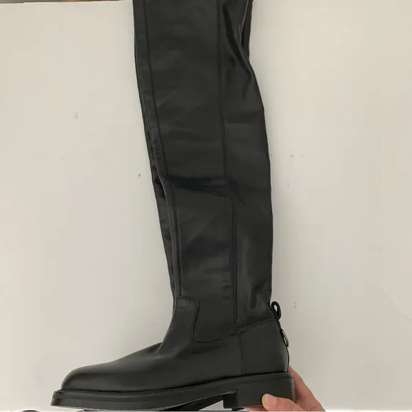 Sam Edelman Narisa Over The Knee Boots Sz 6.5M
