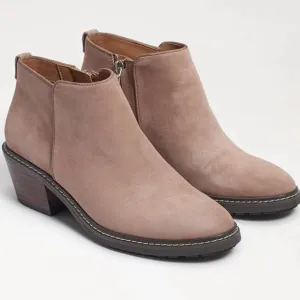 Sam Edelman Pryce Womens Waterproof Ankle Boots