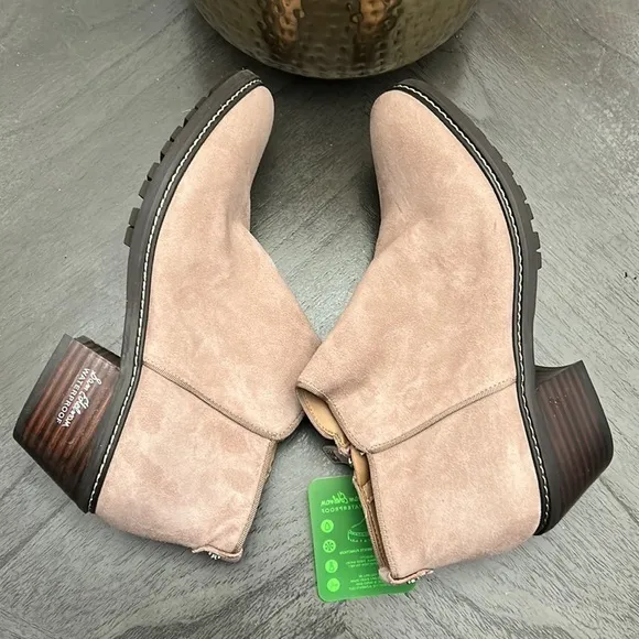 Sam Edelman Pryce Womens Waterproof Ankle Boots
