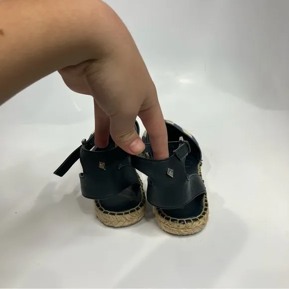Sam Edelman Vivian casual espadrille shoes size 7