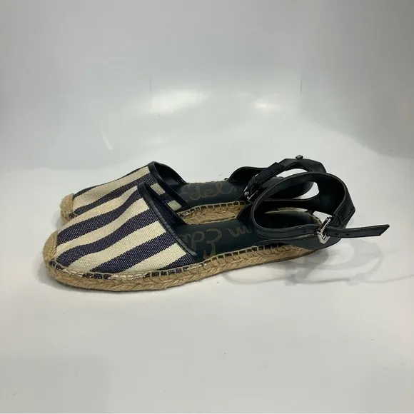Sam Edelman Vivian casual espadrille shoes size 7