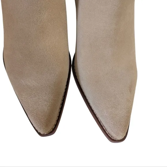 Sam Edelman Women's Julee Over-The-Knee Cow Boy High Boots... Size 8.5