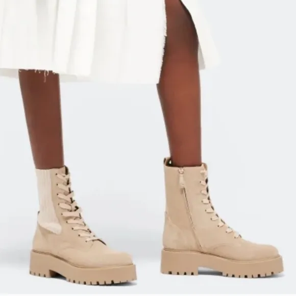 Sam Edelman's Lydell Combat Boots