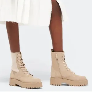 Sam Edelman's Lydell Combat Boots