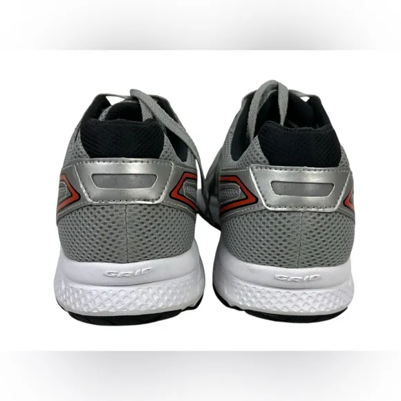 Saucony Cohesion 11 S20420-5 Mens Size 12.5 Gray Silver Running Shoes Sneakers