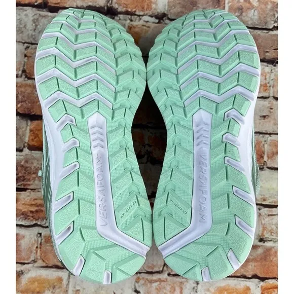 Saucony Cohesion 12 Womens Versafoam Running Shoes Size 9 S10471-11 Mint Green