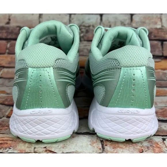 Saucony Cohesion 12 Womens Versafoam Running Shoes Size 9 S10471-11 Mint Green