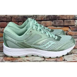 Saucony Cohesion 12 Womens Versafoam Running Shoes Size 9 S10471-11 Mint Green