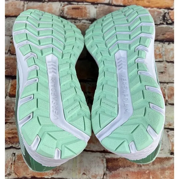 Saucony Cohesion 12 Womens Versafoam Running Shoes Size 9 S10471-11 Mint Green