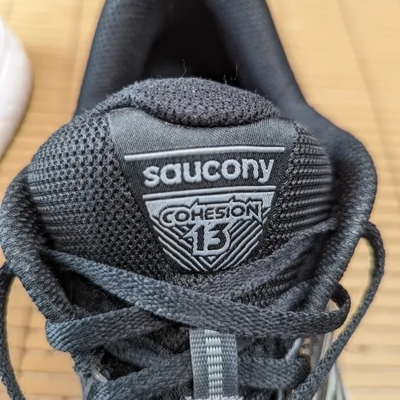 Saucony Cohesion 13 S20560-1 Running Shoes  men's Size 13.208pm