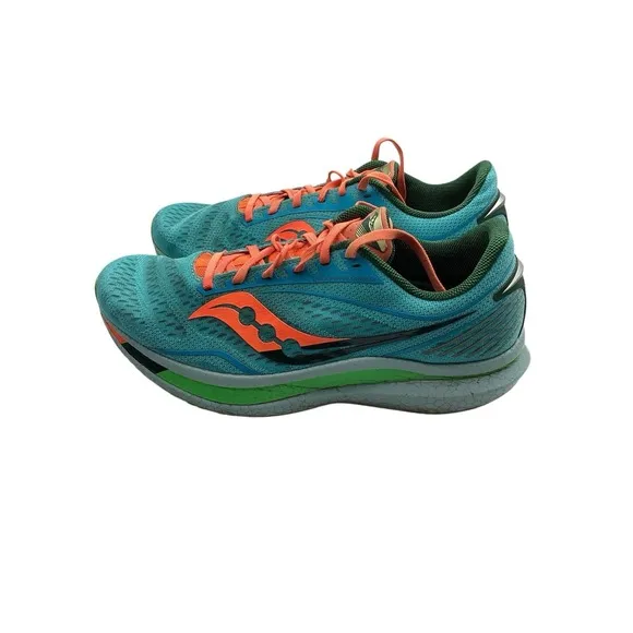 Saucony Endorphin With Speedroll  Men's 12 Sneaker Running shoes