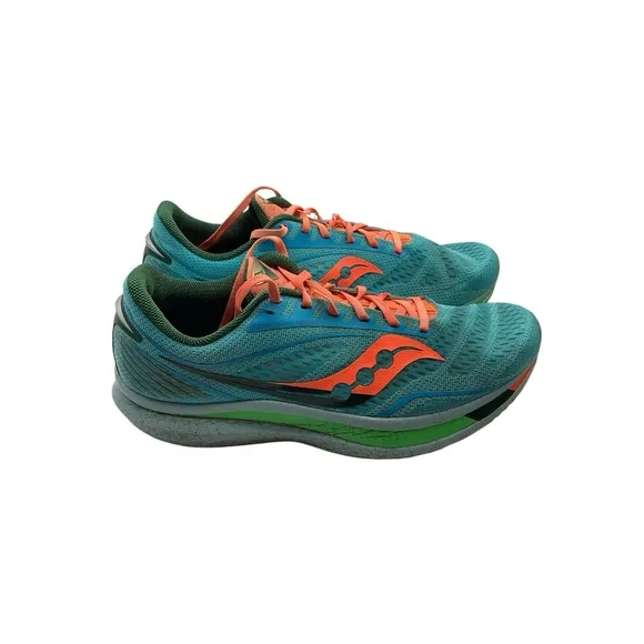 Saucony Endorphin With Speedroll  Men's 12 Sneaker Running shoes