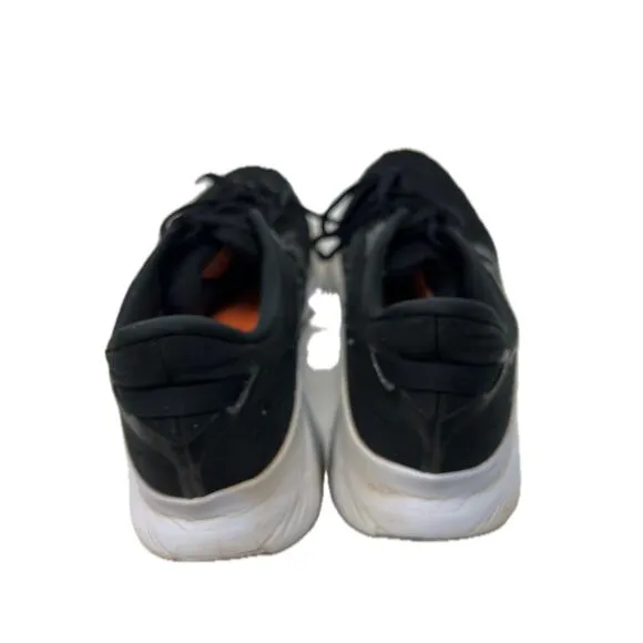 Saucony Guide 16 Black/White Running Shoes Mens 11.5
