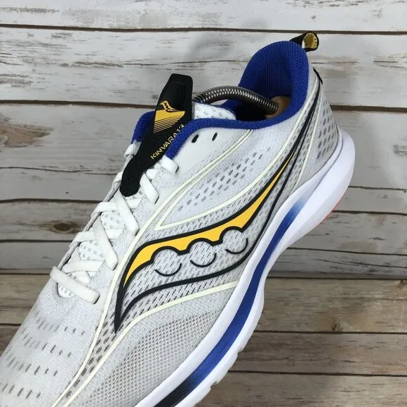Saucony Kinvara 13 Running Shoes Mens Size 13 Athletic Jogging