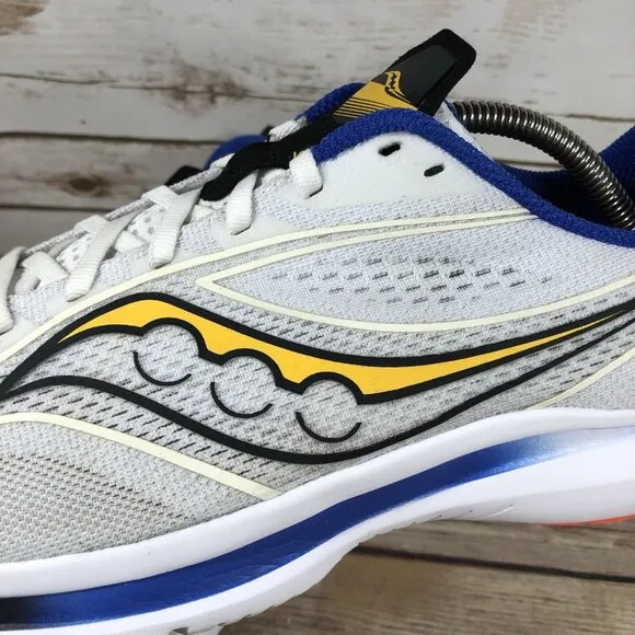 Saucony Kinvara 13 Running Shoes Mens Size 13 Athletic Jogging