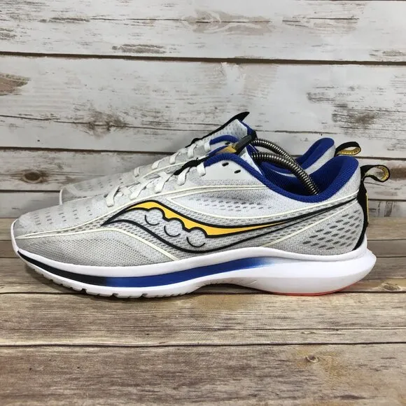 Saucony Kinvara 13 Running Shoes Mens Size 13 Athletic Jogging