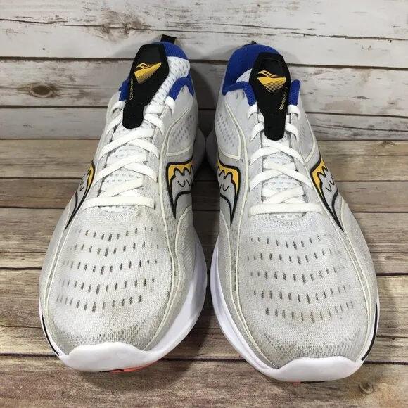 Saucony Kinvara 13 Running Shoes Mens Size 13 Athletic Jogging