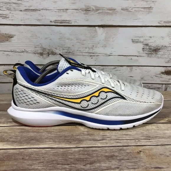 Saucony Kinvara 13 Running Shoes Mens Size 13 Athletic Jogging