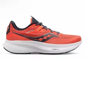 Saucony Ride 15 Women Running Shoes sneakers Size 11 Color Red