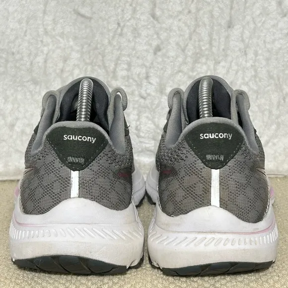 Saucony Womens Alloy Quartz Omni 20 Running Athletic Sneakers Shoes SZ US 9.5