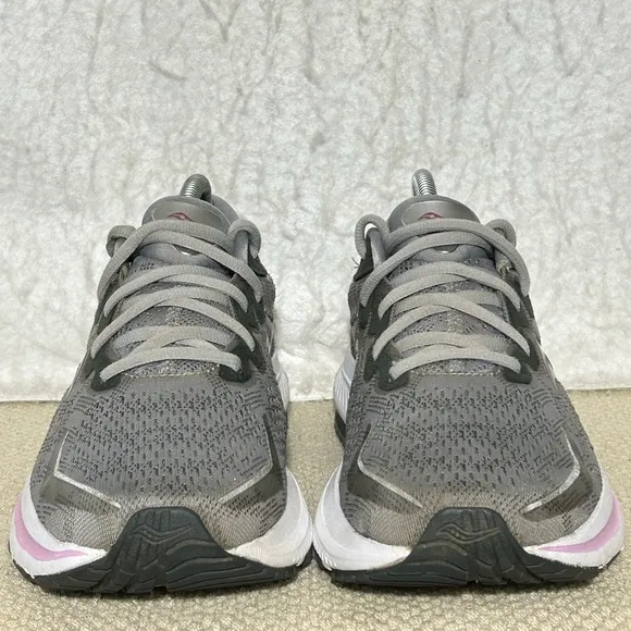 Saucony Womens Alloy Quartz Omni 20 Running Athletic Sneakers Shoes SZ US 9.5