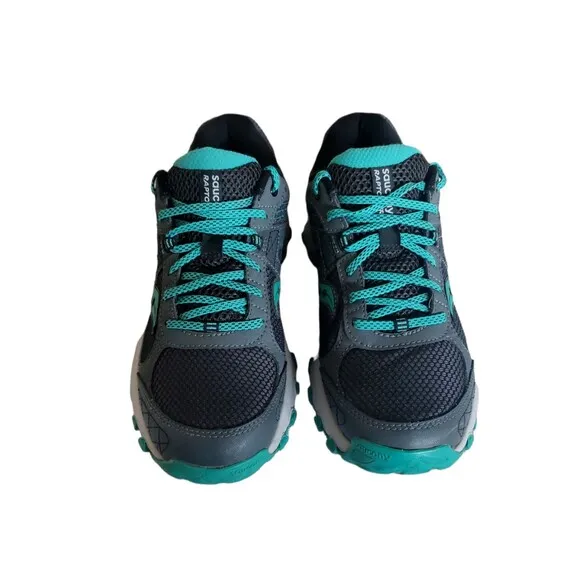 Saucony Women's Grid Raptor TR 2 Running Shoes Size 9.5  S15427-1