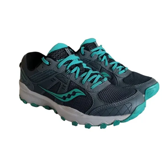 Saucony Women's Grid Raptor TR 2 Running Shoes Size 9.5  S15427-1