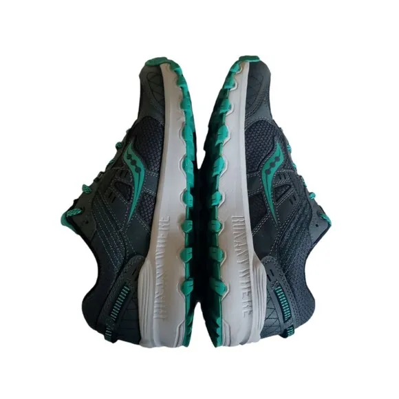 Saucony Women's Grid Raptor TR 2 Running Shoes Size 9.5  S15427-1