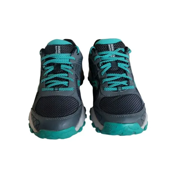 Saucony Women's Grid Raptor TR 2 Running Shoes Size 9.5  S15427-1