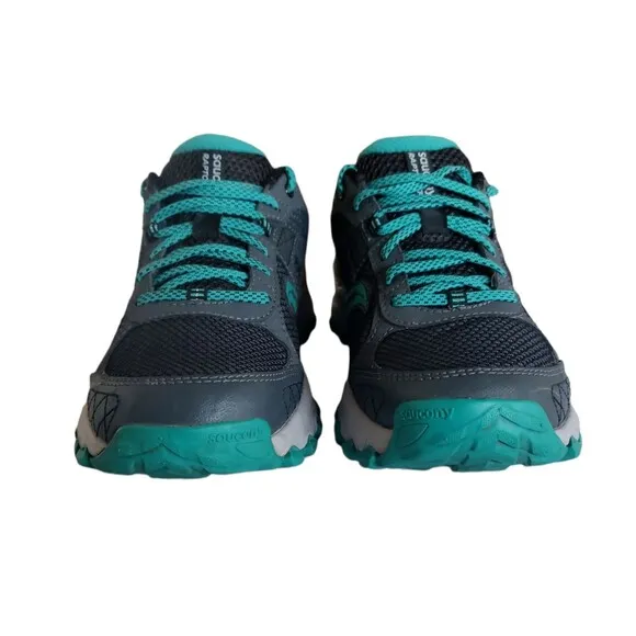 Saucony Women's Grid Raptor TR 2 Running Shoes Size 9.5  S15427-1