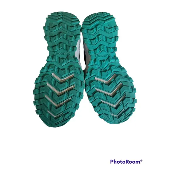 Saucony Women's Grid Raptor TR 2 Running Shoes Size 9.5  S15427-1