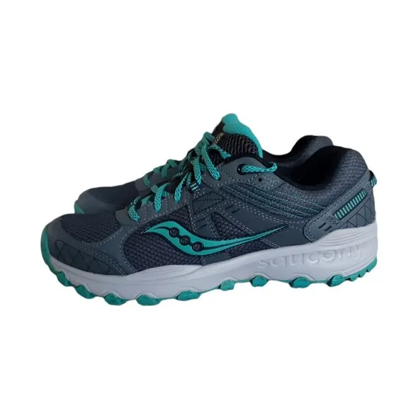 Saucony Women's Grid Raptor TR 2 Running Shoes Size 9.5  S15427-1