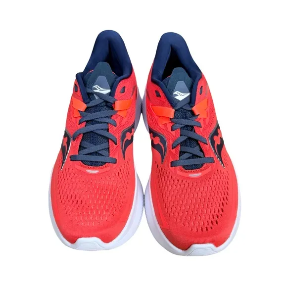 Saucony Women's Ride 15 Running Shoes lightweight PWRRUN EUC